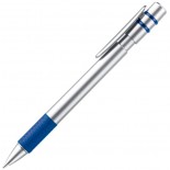 Długopis plastikowy, kolor niebieski 1777504