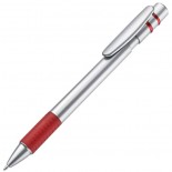 Długopis plastikowy, kolor czerwony 1777505