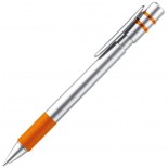 Długopis plastikowy, kolor pomarańczowy 1777510