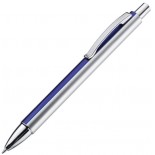 Długopis plastikowy, kolor niebieski 1777604