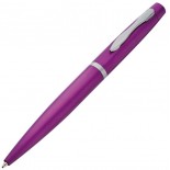 Długopis metalowy, kolor różowy 1780711