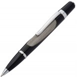 Długopis metalowy, kolor czarny 1780903