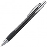 Długopis metalowy, kolor czarny 1789703