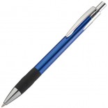 Długopis metalowy, kolor niebieski 1789704