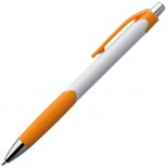Długopis plastikowy, kolor pomarańczowy 1789910