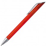 Długopis plastikowy, kolor czerwony 1790005