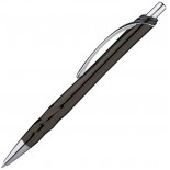 Długopis metalowy, kolor czarny 1790103