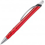 Długopis metalowy, kolor czerwony 1790105