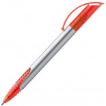Długopis plastikowy, kolor czerwony 1792405