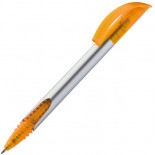 Długopis plastikowy, kolor pomarańczowy 1792410