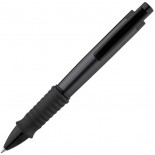 Długopis aluminiowy, kolor czarny 1792503