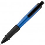 Długopis aluminiowy, kolor niebieski 1792504