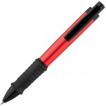 Długopis aluminiowy, kolor czerwony 1792505