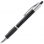 Długopis plastikowy, kolor czarny 1795903