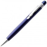 Długopis metalowy, kolor niebieski 1811004