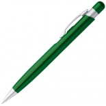 Długopis metalowy, kolor zielony 1811009