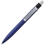 Długopis metalowy, kolor niebieski 1820504