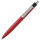 Długopis metalowy, kolor czerwony 1820505