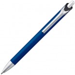 Długopis metalowy, kolor niebieski 1820604