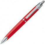 Długopis plastikowy, kolor czerwony 1824505