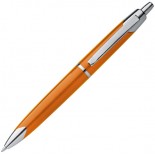 Długopis plastikowy, kolor pomarańczowy 1824510