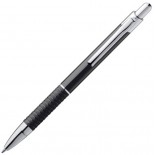 Długopis metalowy, kolor czarny 1837303