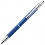 Długopis metalowy, kolor niebieski 1837304