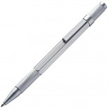 Długopis metalowy, kolor szary 1841407