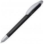 Długopis plastikowy, kolor czarny 1845703