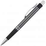 Klasyczny długopis aluminiowy, kolor wielokolorowy 1865377