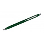 Długopis G zielony, materiał metal, kolor zielony 19003-05