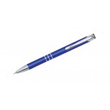 Ołówek KALIPSO niebieski, materiał metal, kolor niebieski 19130-03