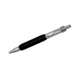 Długopis LIMA czarny, materiał metal, kolor czarny 19468-02