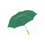 23''automatyczny parasol, kolor zielony