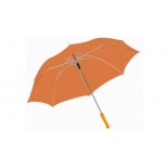 23''automatyczny parasol, kolor pomaranczowy