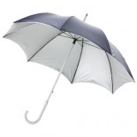 Aluminiowy parasol 23" Granatowy,Srebrny 19548055