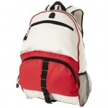 Plecak Utah Czerwony,zlamana biel 19549035