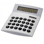 Kalkulator biurkowy Srebrny 19686569