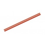 Ołówek stolarski czerwony, materiał drewno, kolor czerwony 19806-04