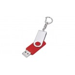 USB Twister stick red, kolor 
  , rozmiar 16GB