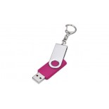 USB Twister stick magenta 512M, kolor 
  , rozmiar 512MB