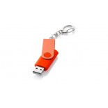 USB Met Twist Red 1GB, kolor 
  , rozmiar 1GB