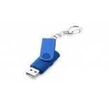 USB Met Twist Blue 2GB, kolor 
  , rozmiar 2GB