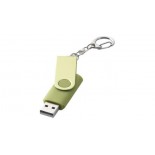 USB Met Twist Green  512mb, kolor 
  , rozmiar 512MB