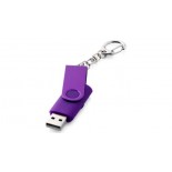 USB Met Twist Prpl  512mb, kolor 
  , rozmiar 512MB