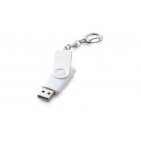 USB Met Twist White  512mb, kolor 
  , rozmiar 512MB