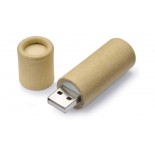 USB Mm Stick RecycledPaper 2GB, kolor 
  , rozmiar 2GB