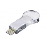 USB ST. LIGHT BULB 1GB, kolor 
  , rozmiar 1GB