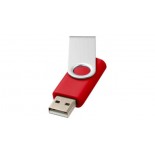 Rotate w/o keychain red 1GB, kolor 
  , rozmiar 1GB