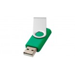 Rotate w/o keychain green 1GB, kolor 
  , rozmiar 1GB
